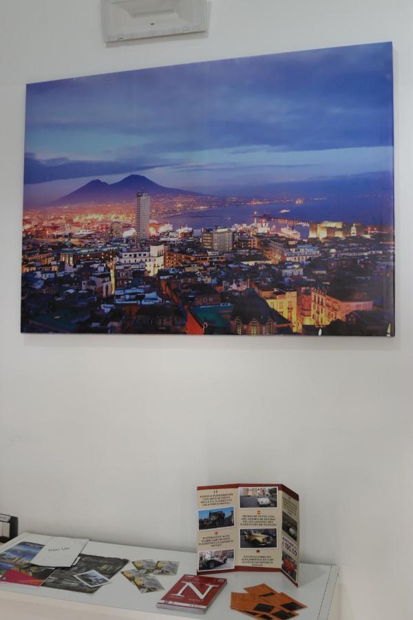 Flaviogioia Apartment ナポリ エクステリア 写真