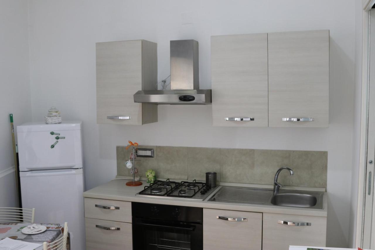 Flaviogioia Apartment ナポリ エクステリア 写真