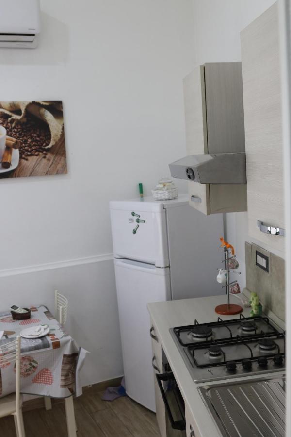 Flaviogioia Apartment ナポリ エクステリア 写真