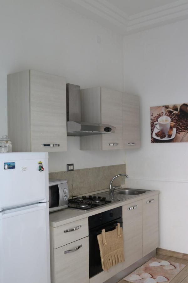 Flaviogioia Apartment ナポリ エクステリア 写真