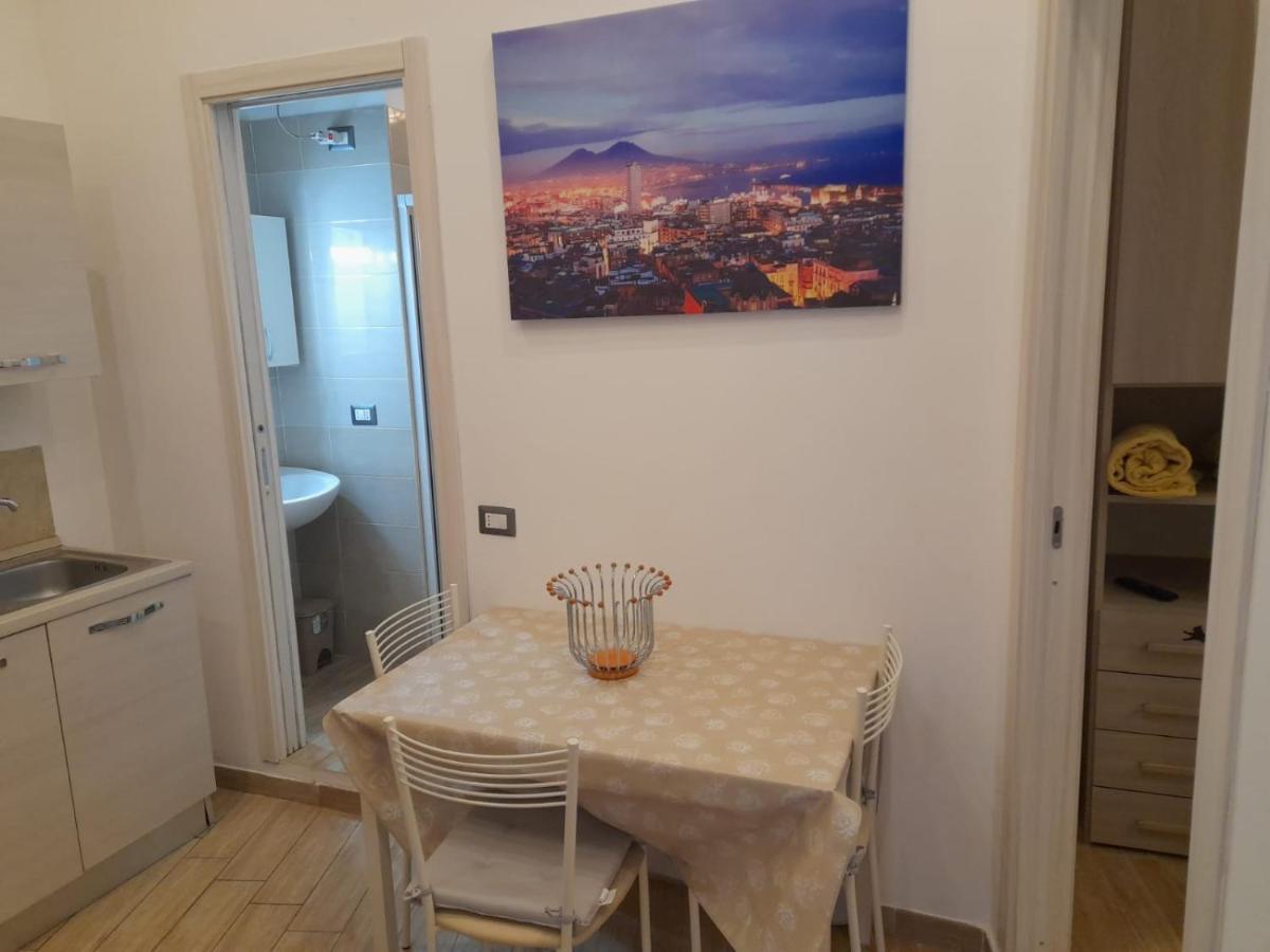 Flaviogioia Apartment ナポリ エクステリア 写真