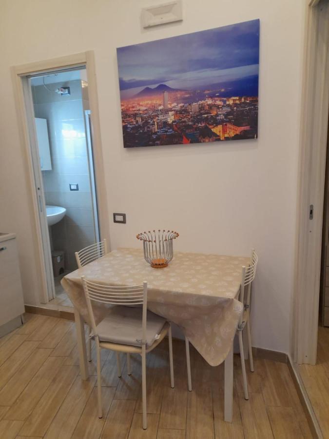 Flaviogioia Apartment ナポリ エクステリア 写真