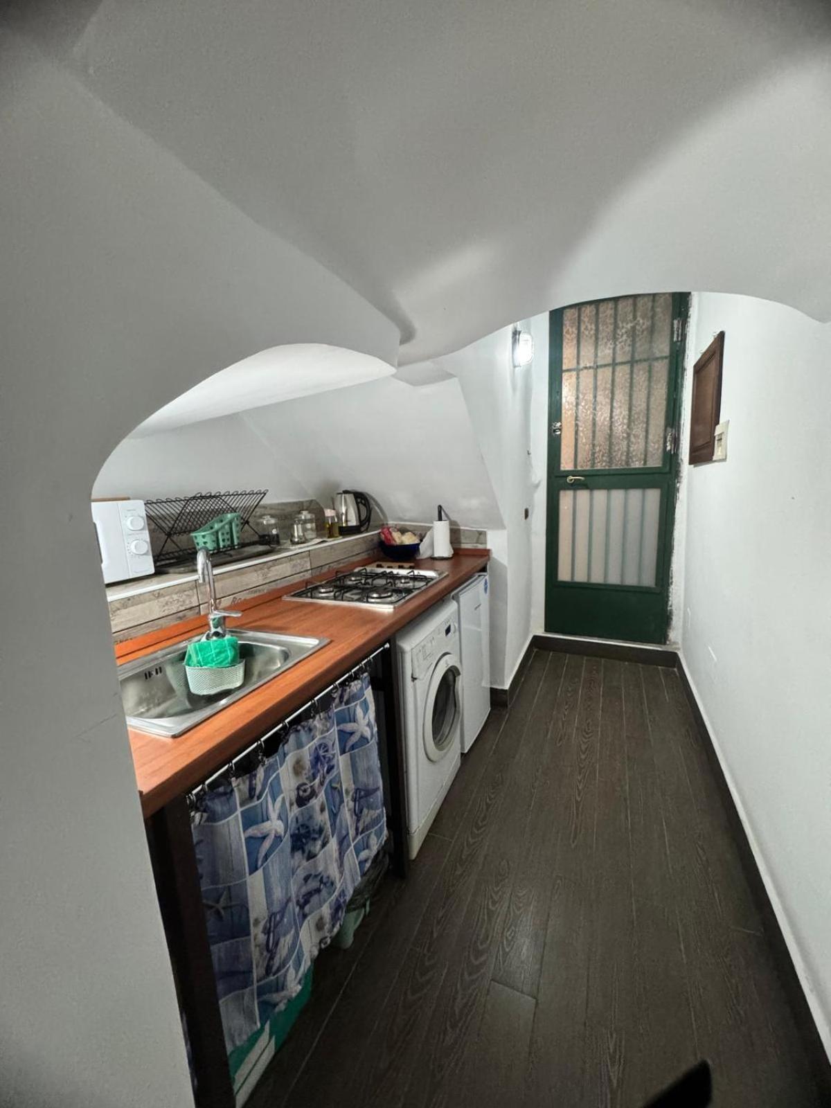 Flaviogioia Apartment ナポリ エクステリア 写真
