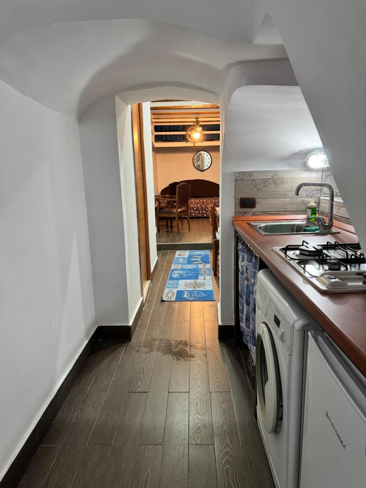 Flaviogioia Apartment ナポリ エクステリア 写真