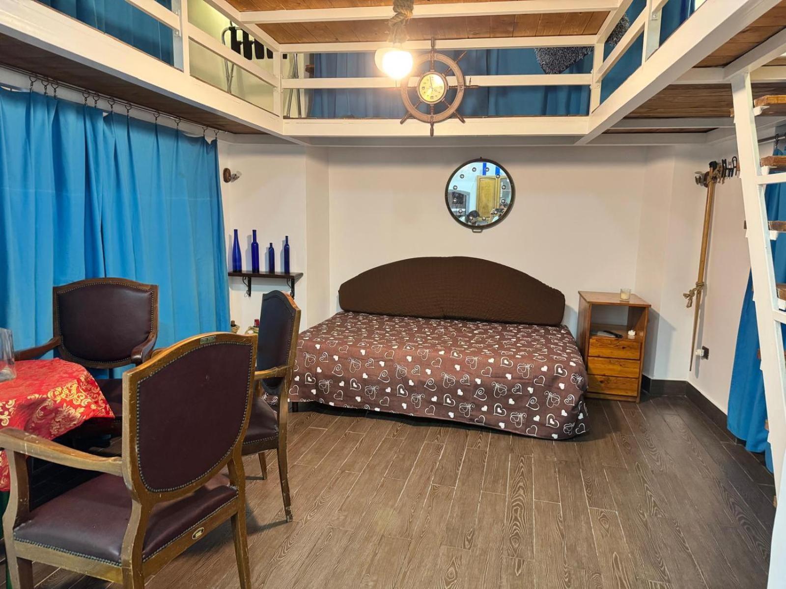 Flaviogioia Apartment ナポリ 部屋 写真
