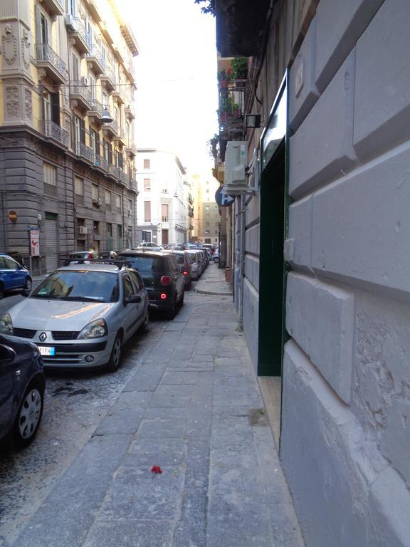 Flaviogioia Apartment ナポリ エクステリア 写真