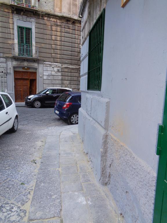 Flaviogioia Apartment ナポリ エクステリア 写真