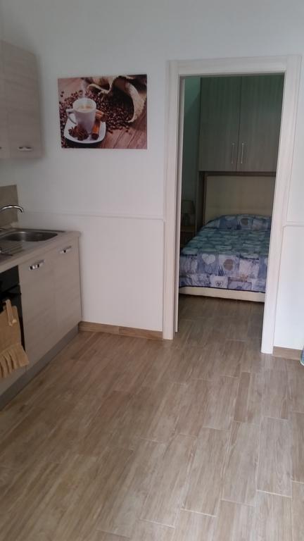Flaviogioia Apartment ナポリ エクステリア 写真
