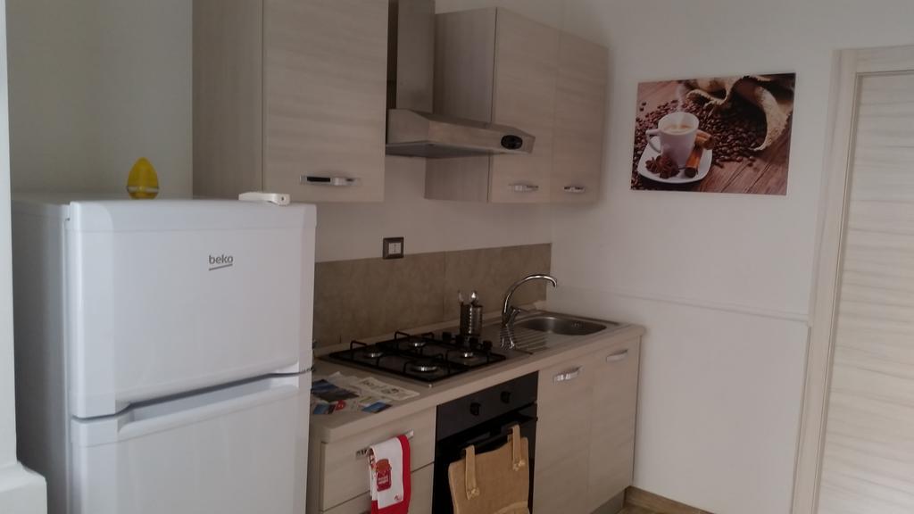 Flaviogioia Apartment ナポリ エクステリア 写真