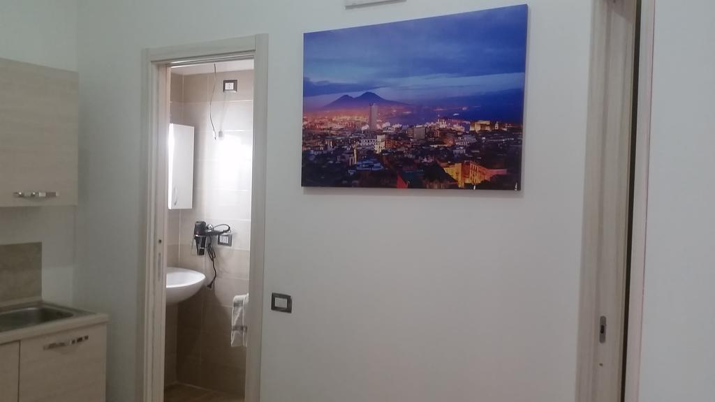 Flaviogioia Apartment ナポリ エクステリア 写真