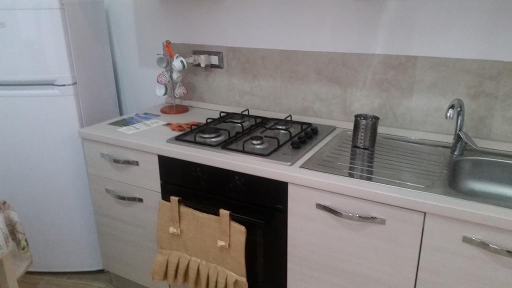 Flaviogioia Apartment ナポリ エクステリア 写真