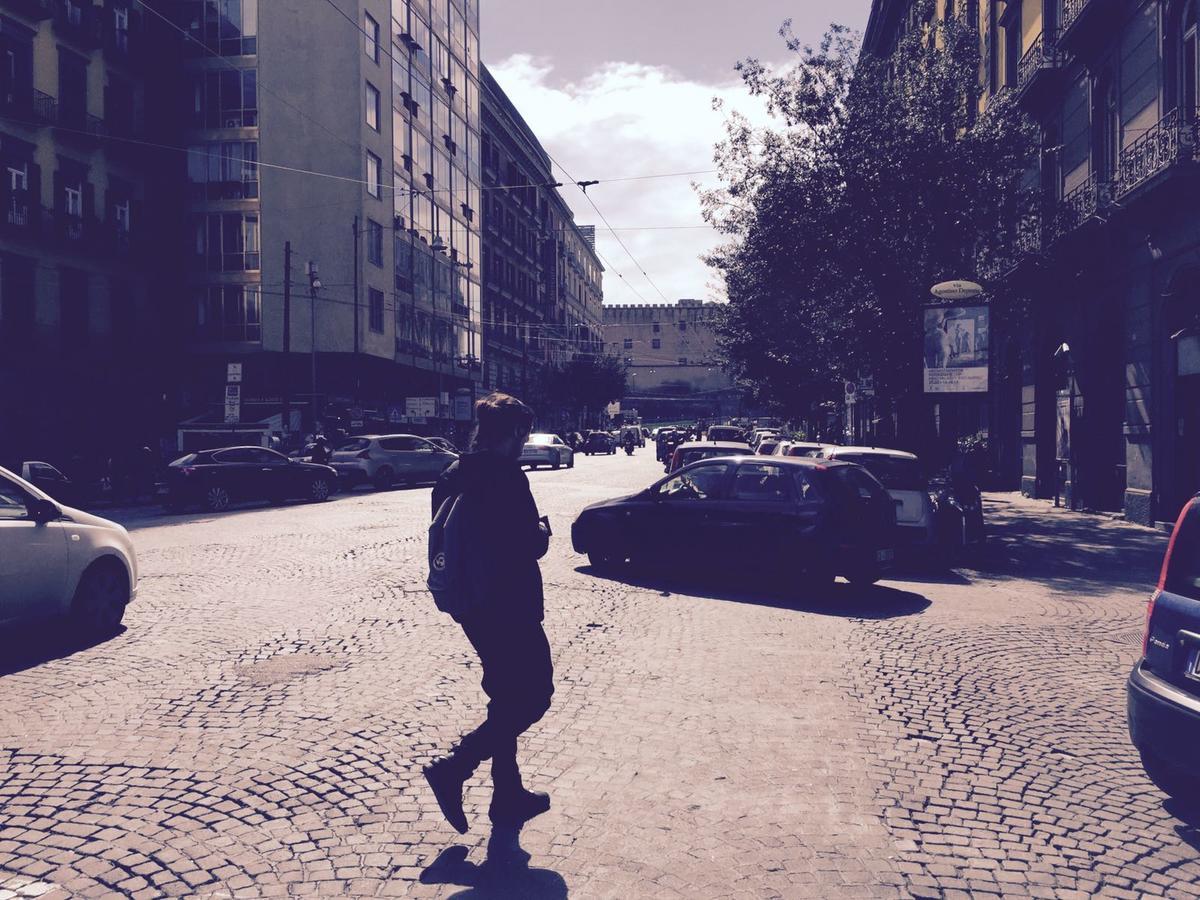Flaviogioia Apartment ナポリ エクステリア 写真